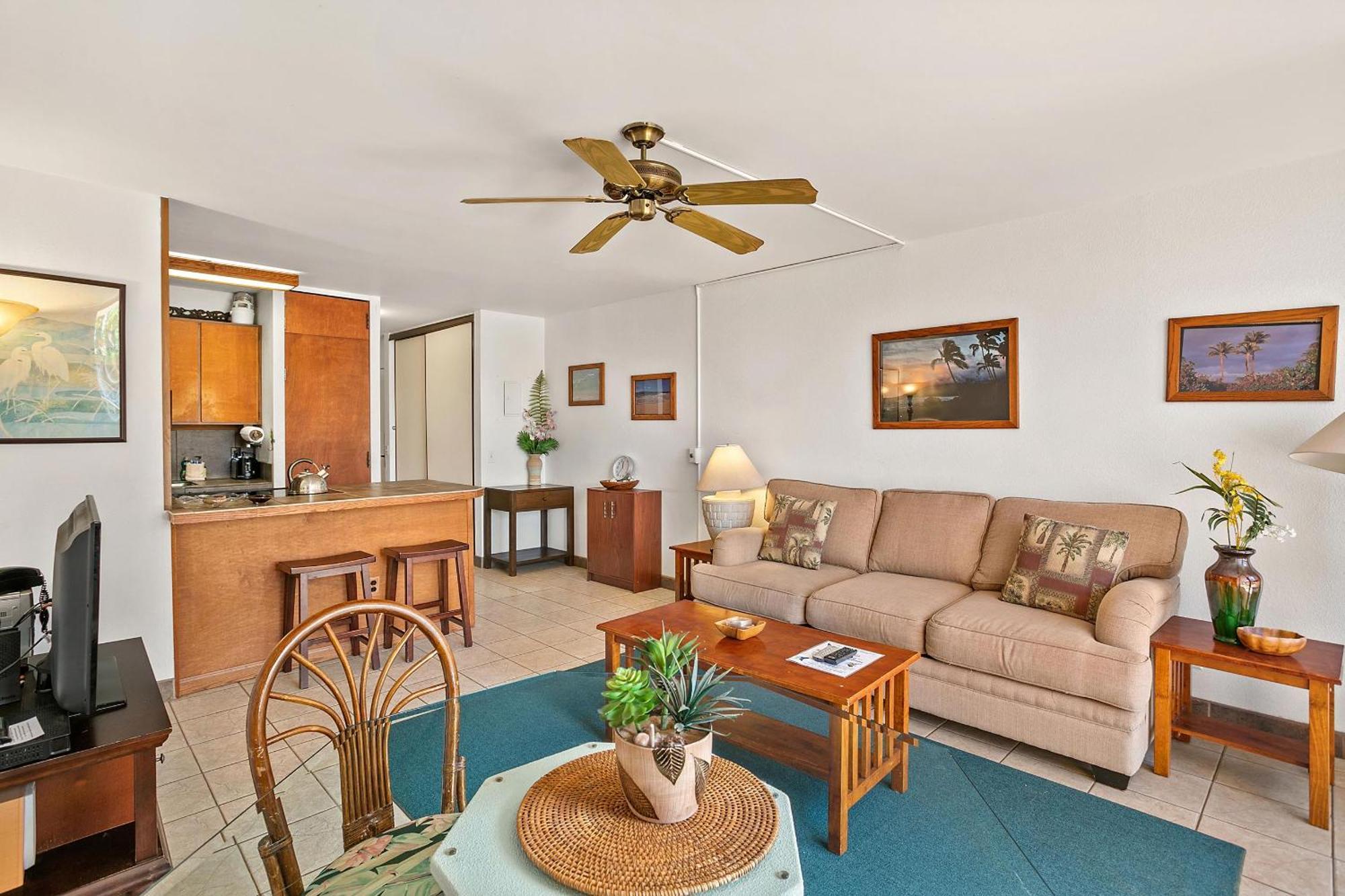 Maui Vista 3-102 - Near Great Snorkeling Beach Kīhei Exterior foto