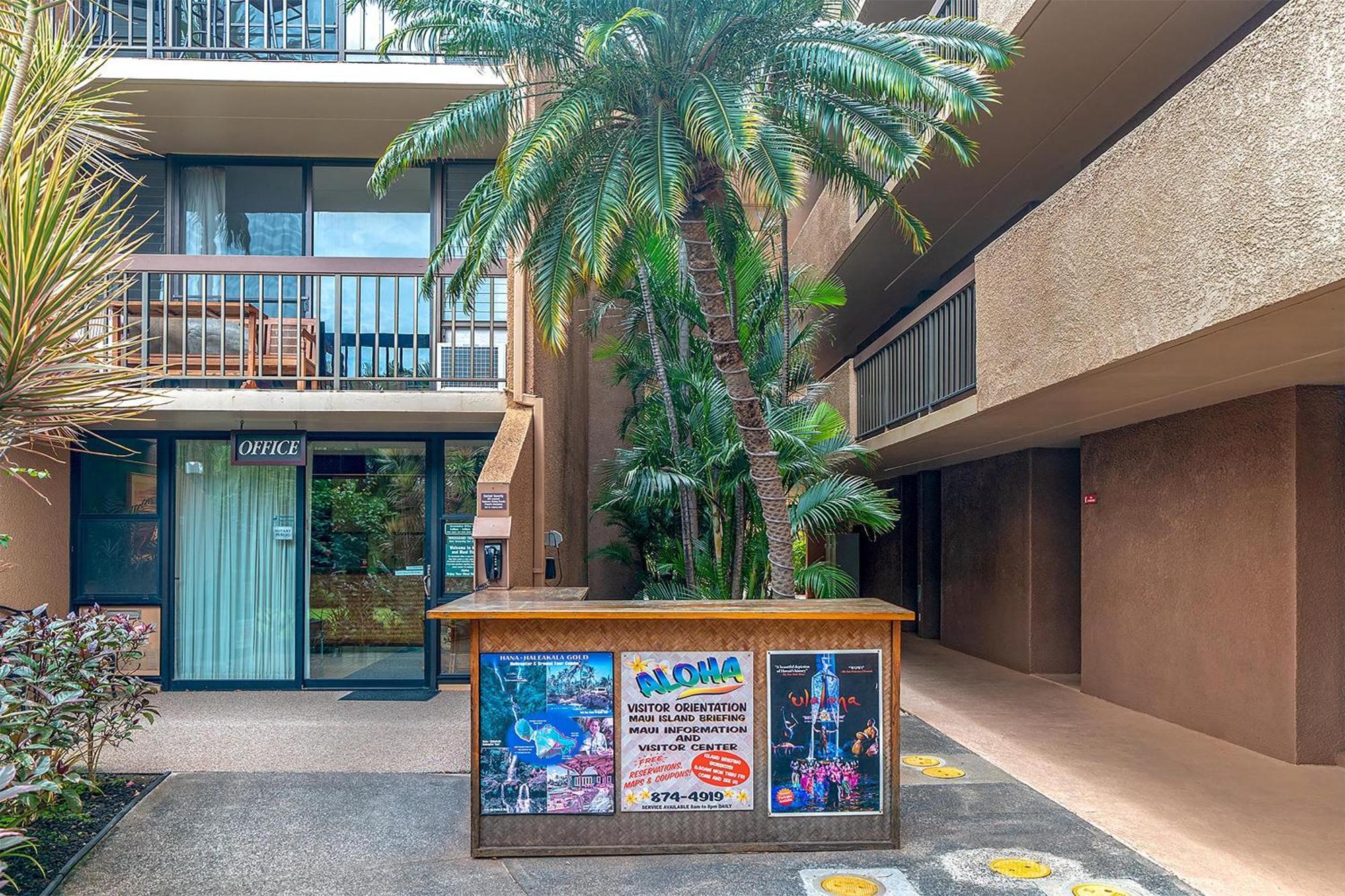 Maui Vista 3-102 - Near Great Snorkeling Beach Kīhei Exterior foto