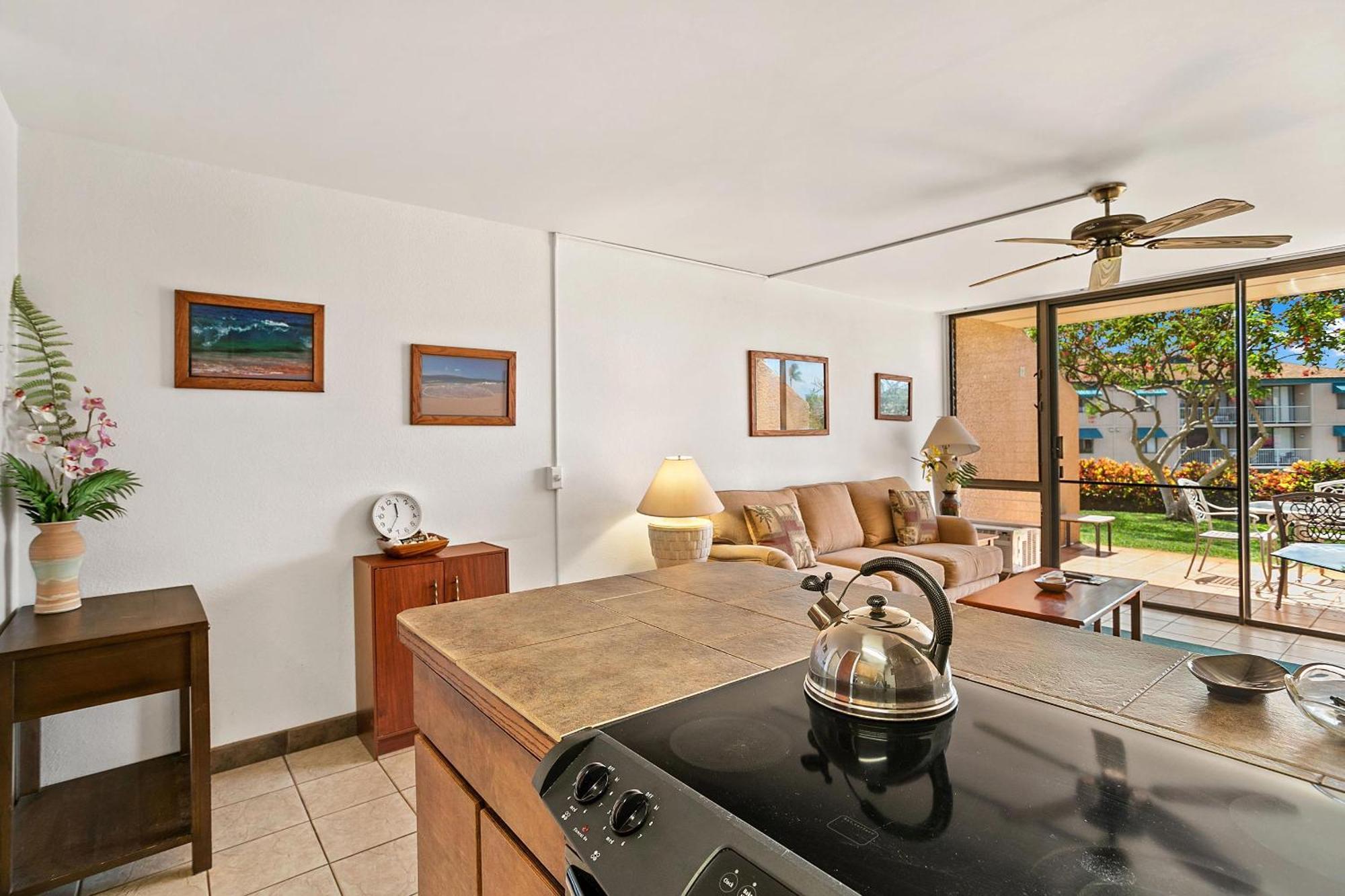 Maui Vista 3-102 - Near Great Snorkeling Beach Kīhei Exterior foto
