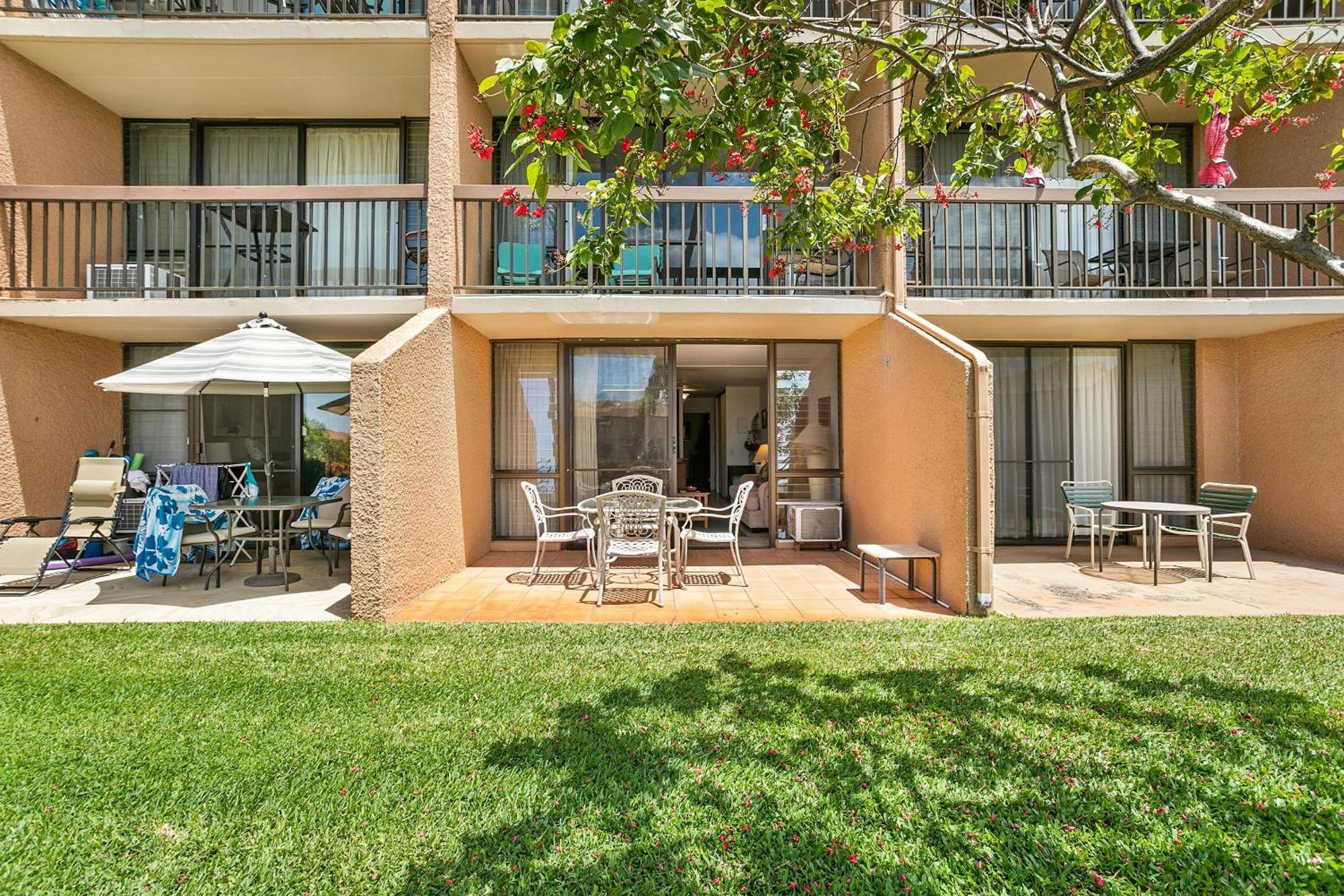 Maui Vista 3-102 - Near Great Snorkeling Beach Kīhei Exterior foto