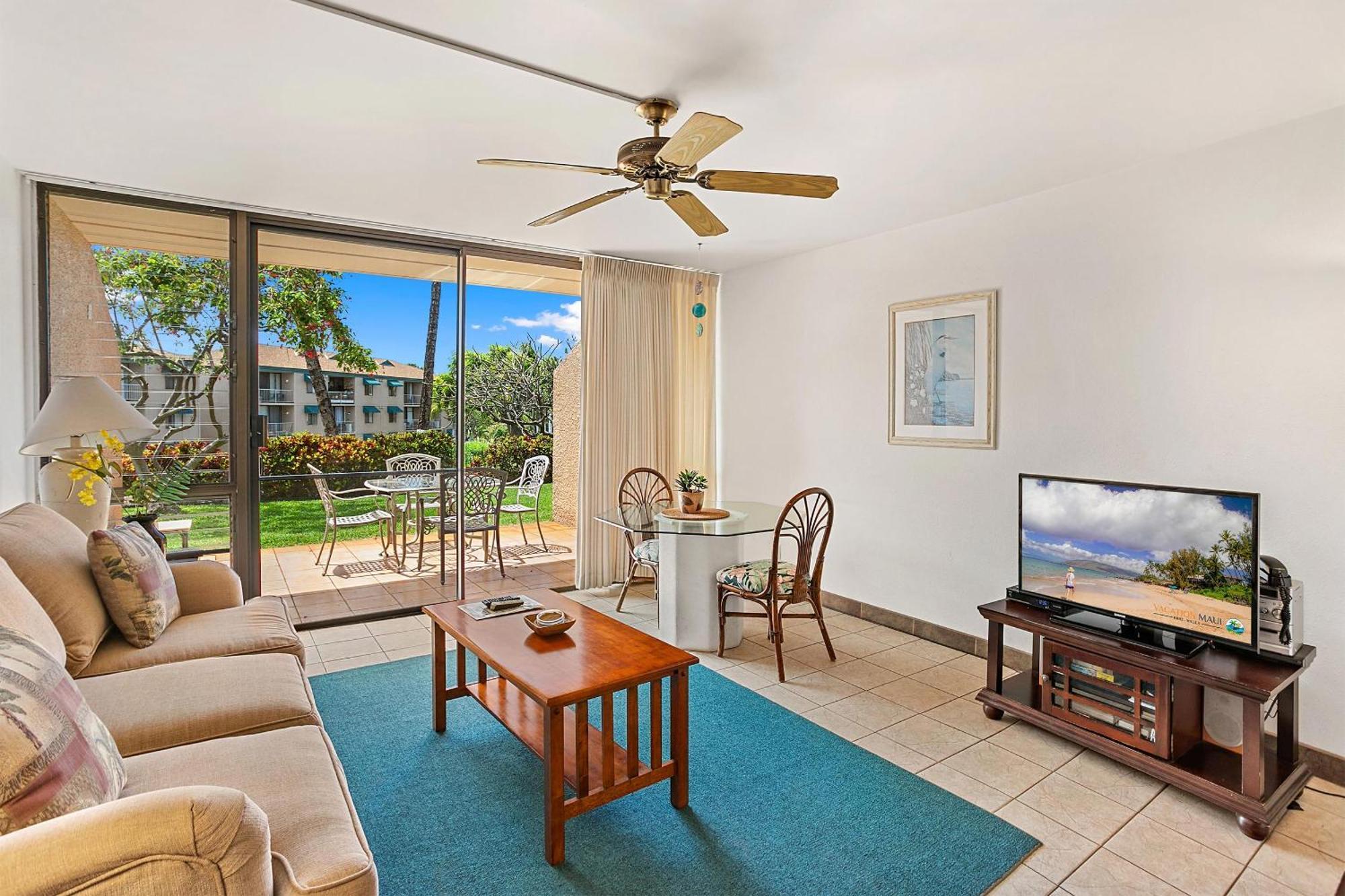 Maui Vista 3-102 - Near Great Snorkeling Beach Kīhei Exterior foto