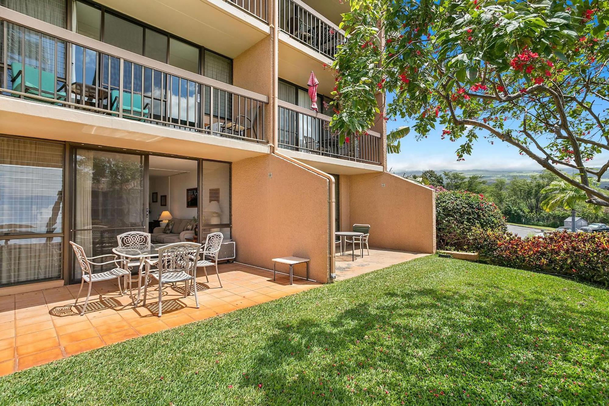 Maui Vista 3-102 - Near Great Snorkeling Beach Kīhei Exterior foto