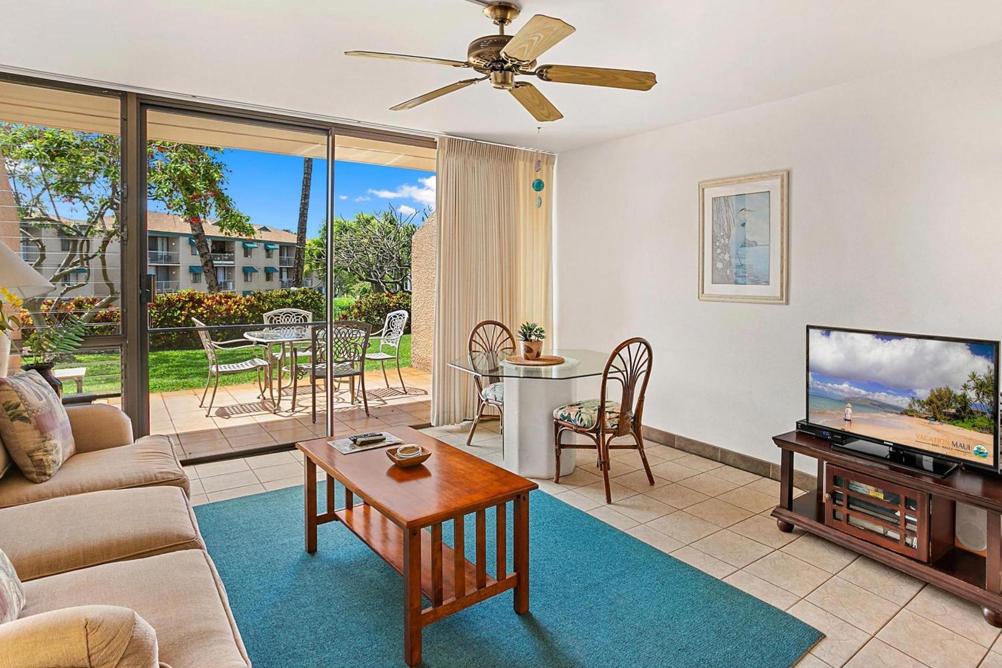 Maui Vista 3-102 - Near Great Snorkeling Beach Kīhei Exterior foto