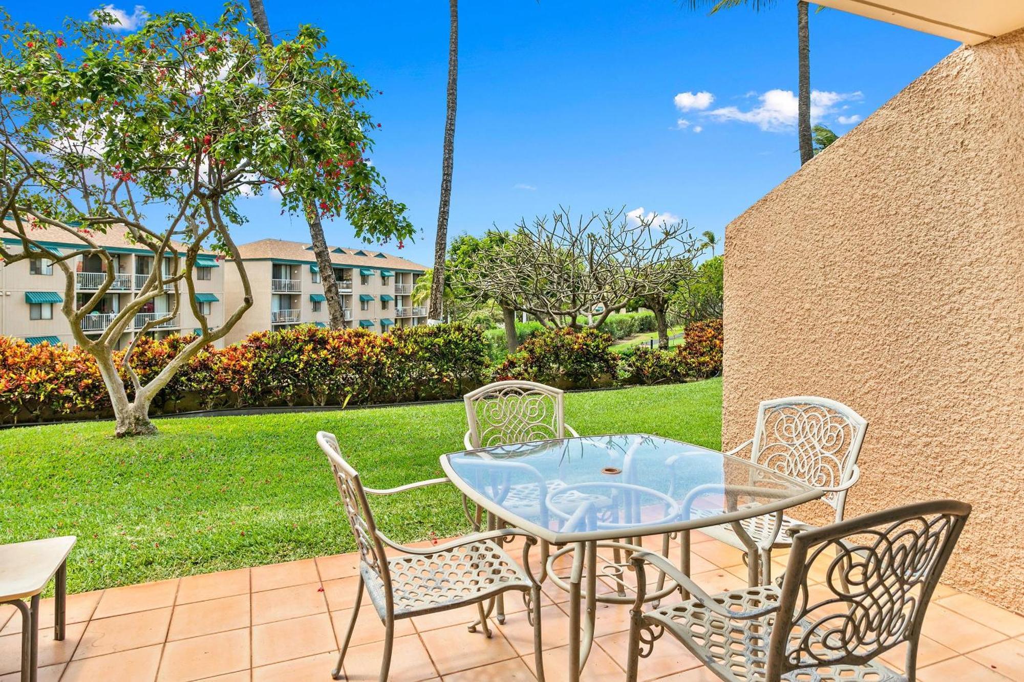 Maui Vista 3-102 - Near Great Snorkeling Beach Kīhei Exterior foto